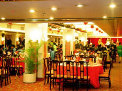 Xiamen Miramar Hotel Buitenkant foto
